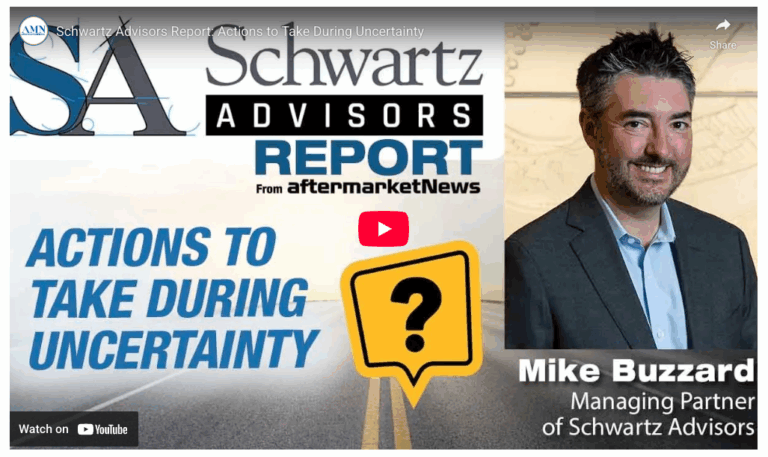 Mike Buzzard Aftermarket News
