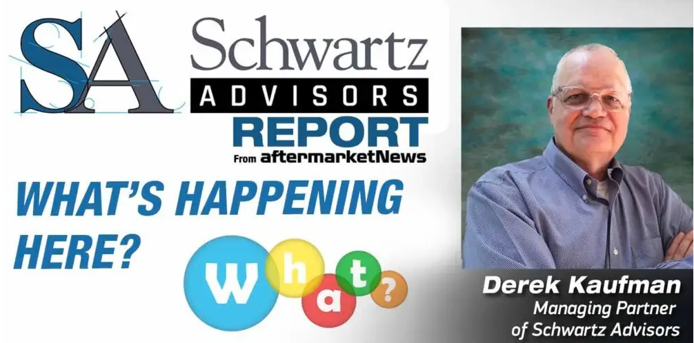 Derek Kaufman - Managing Partner of Schwartz Advisors