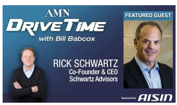 Aftermarket News (AMN) Drive Time