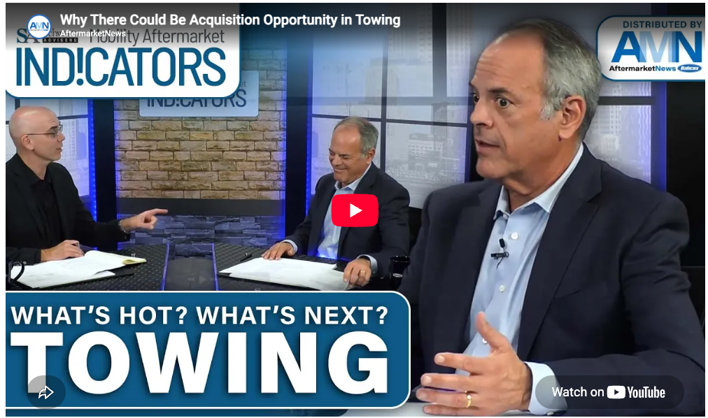 Rick Schwartz featured on AMN Babcox Media